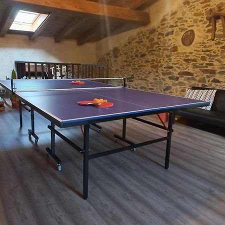 Villa Casa Rural La Moraquintana à Santibanez el Bajo Extérieur photo