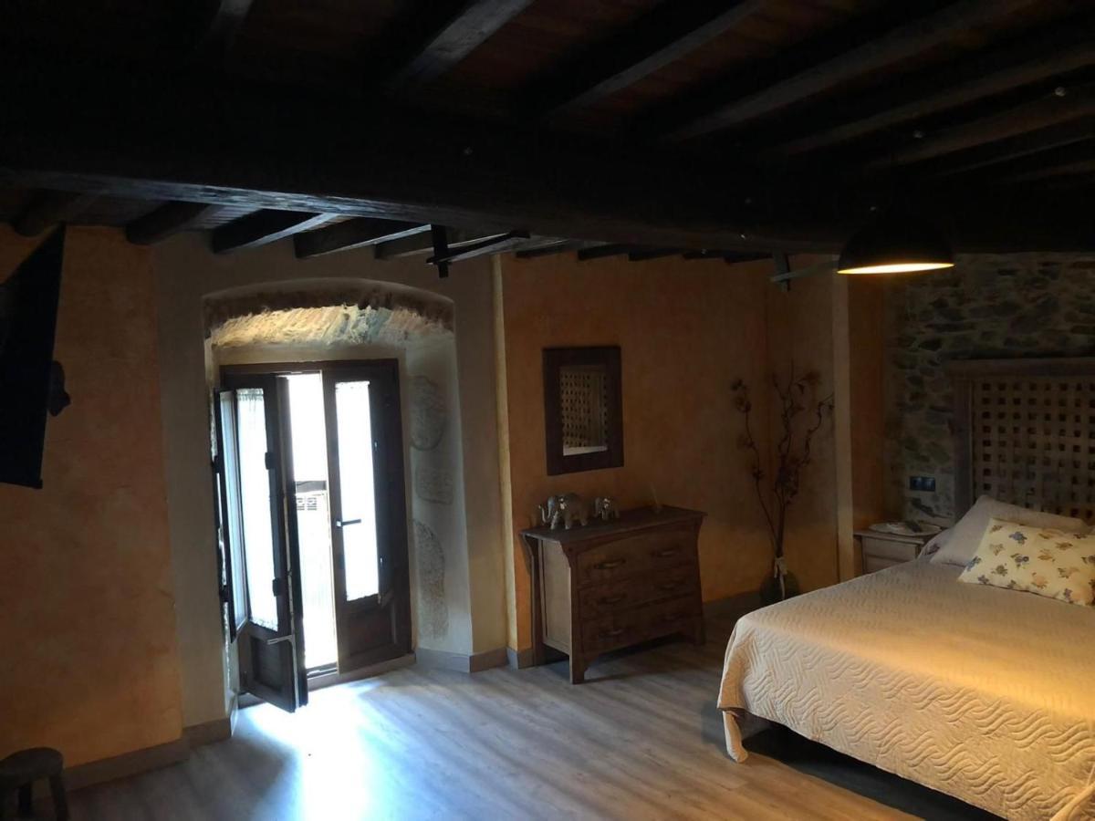 Villa Casa Rural La Moraquintana à Santibanez el Bajo Extérieur photo