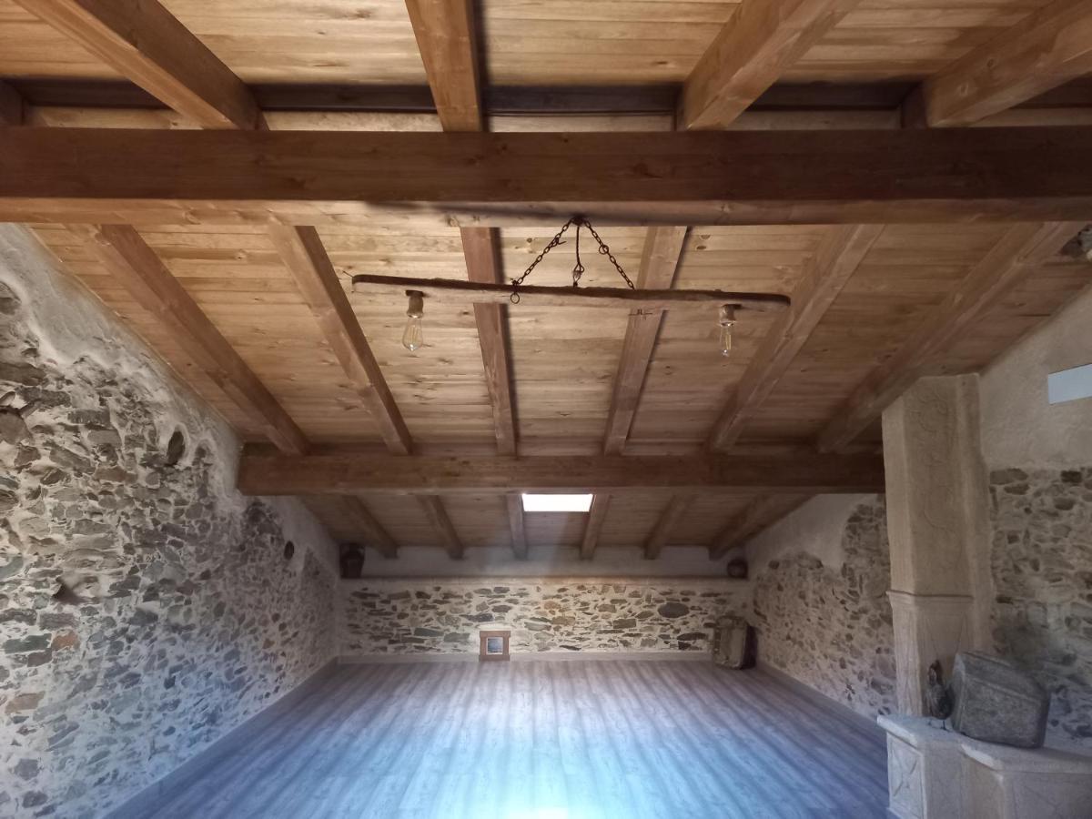 Villa Casa Rural La Moraquintana à Santibanez el Bajo Extérieur photo