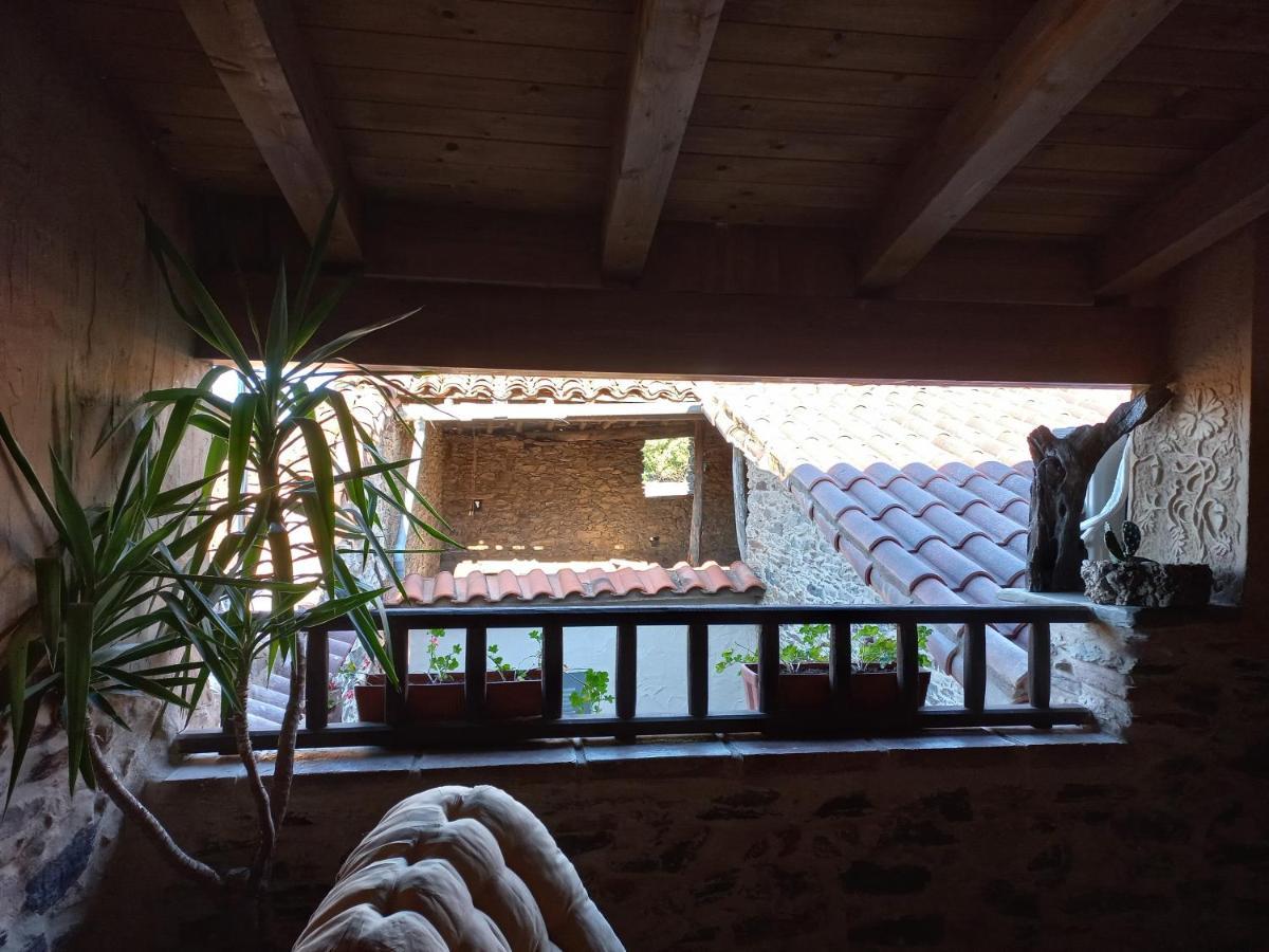 Villa Casa Rural La Moraquintana à Santibanez el Bajo Extérieur photo