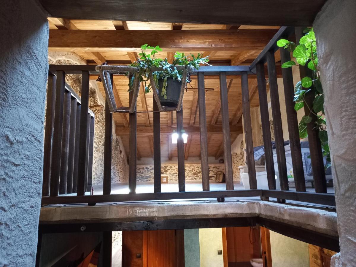 Villa Casa Rural La Moraquintana à Santibanez el Bajo Extérieur photo