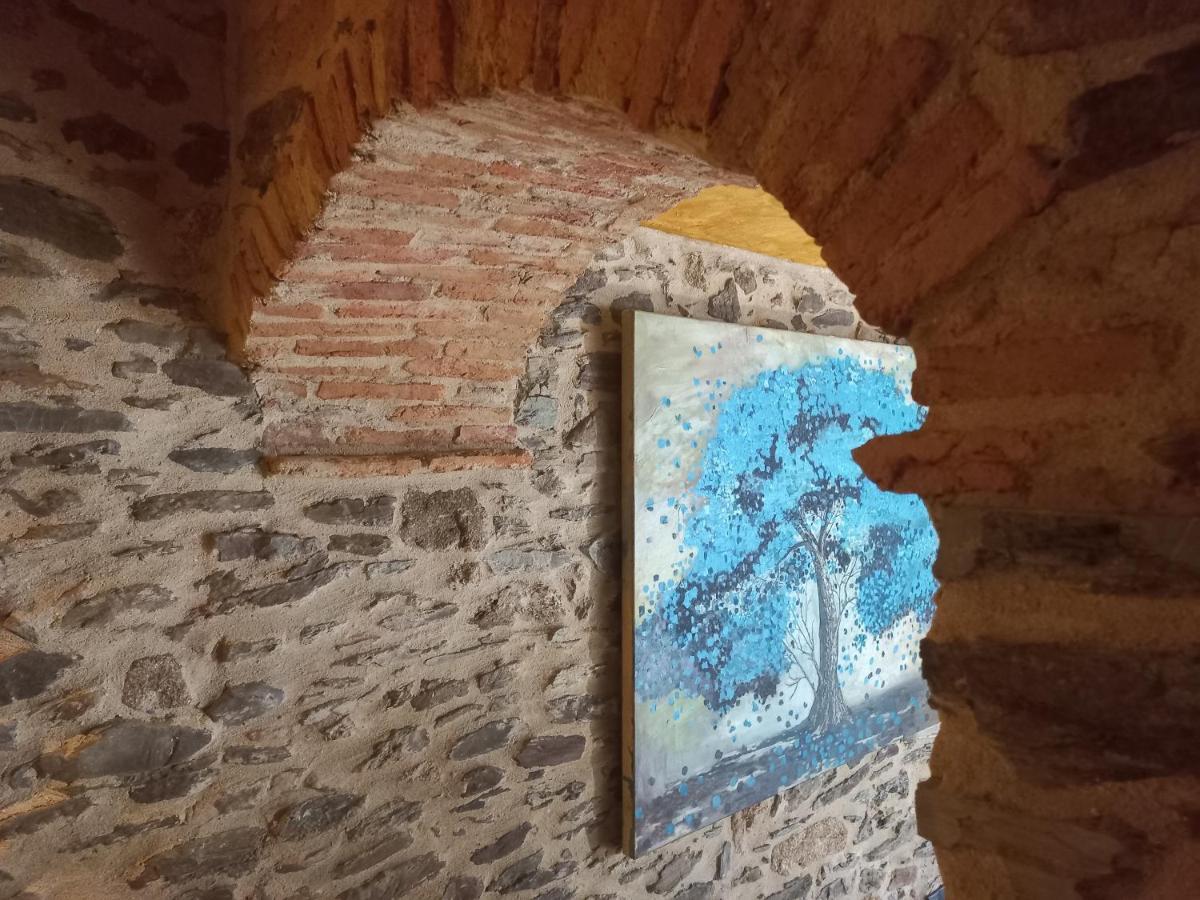 Villa Casa Rural La Moraquintana à Santibanez el Bajo Extérieur photo