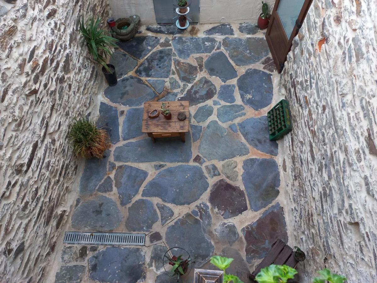 Villa Casa Rural La Moraquintana à Santibanez el Bajo Extérieur photo