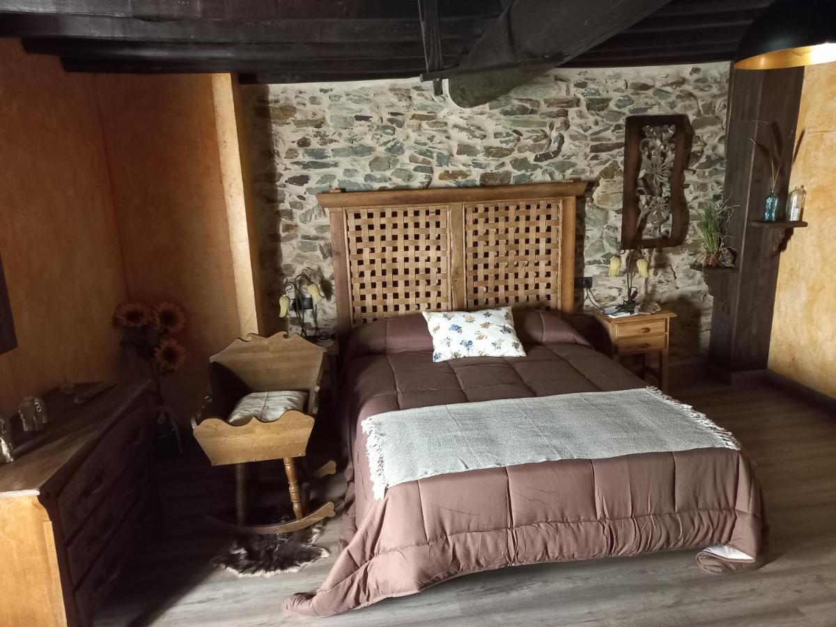 Villa Casa Rural La Moraquintana à Santibanez el Bajo Extérieur photo