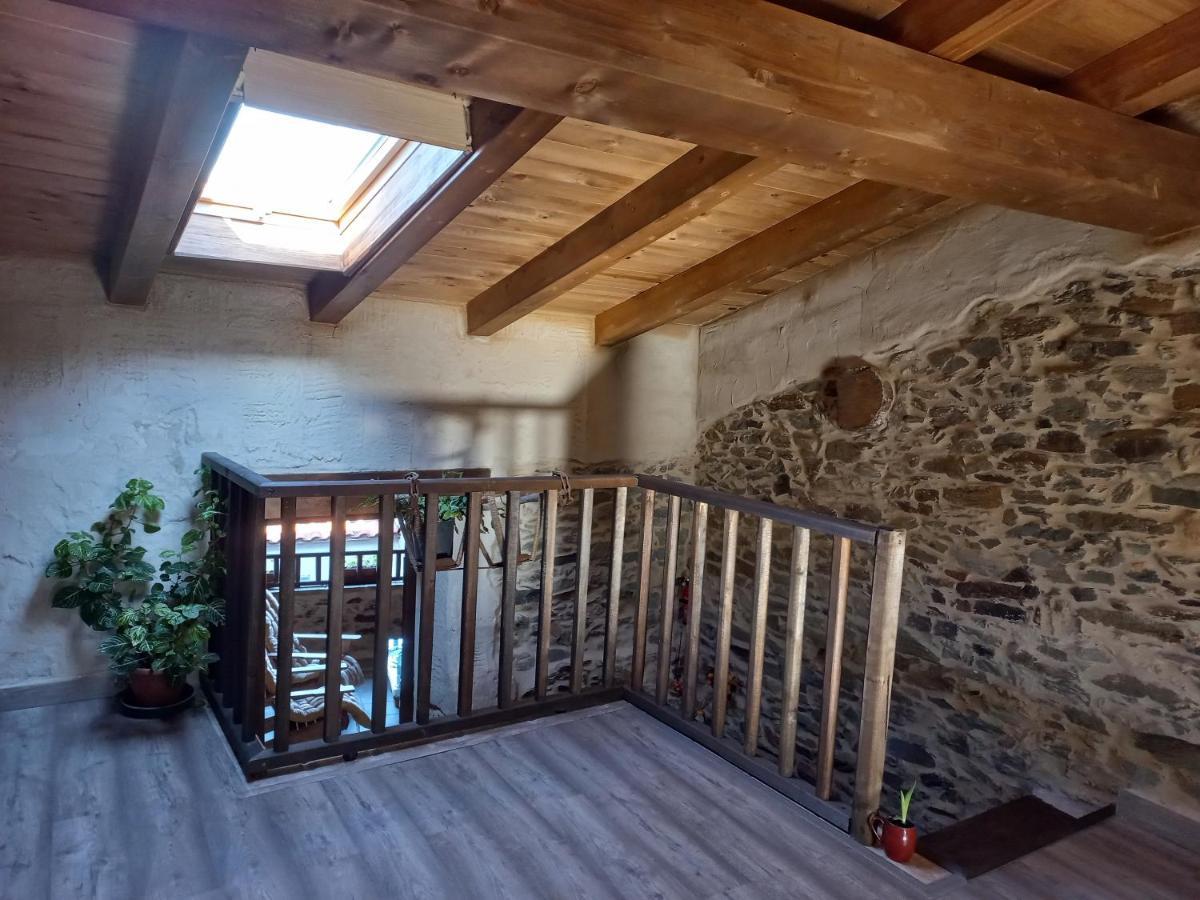 Villa Casa Rural La Moraquintana à Santibanez el Bajo Extérieur photo