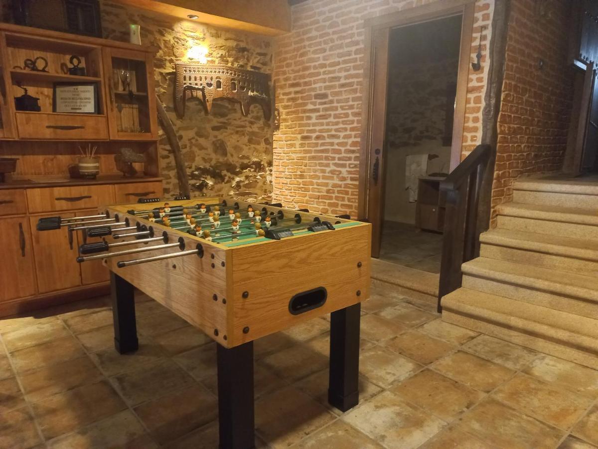 Villa Casa Rural La Moraquintana à Santibanez el Bajo Extérieur photo