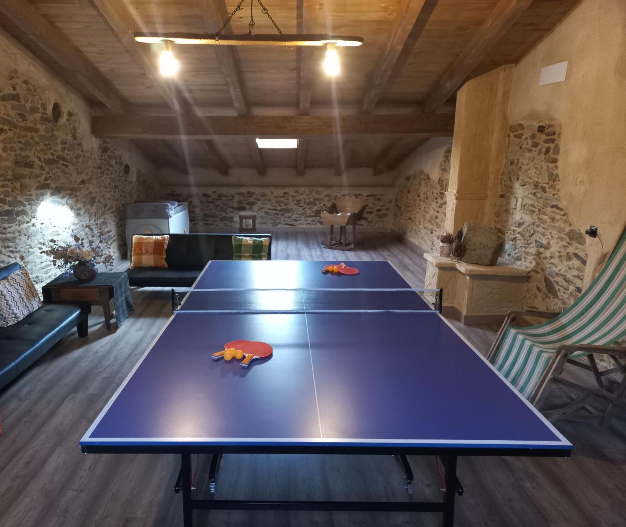 Villa Casa Rural La Moraquintana à Santibanez el Bajo Extérieur photo